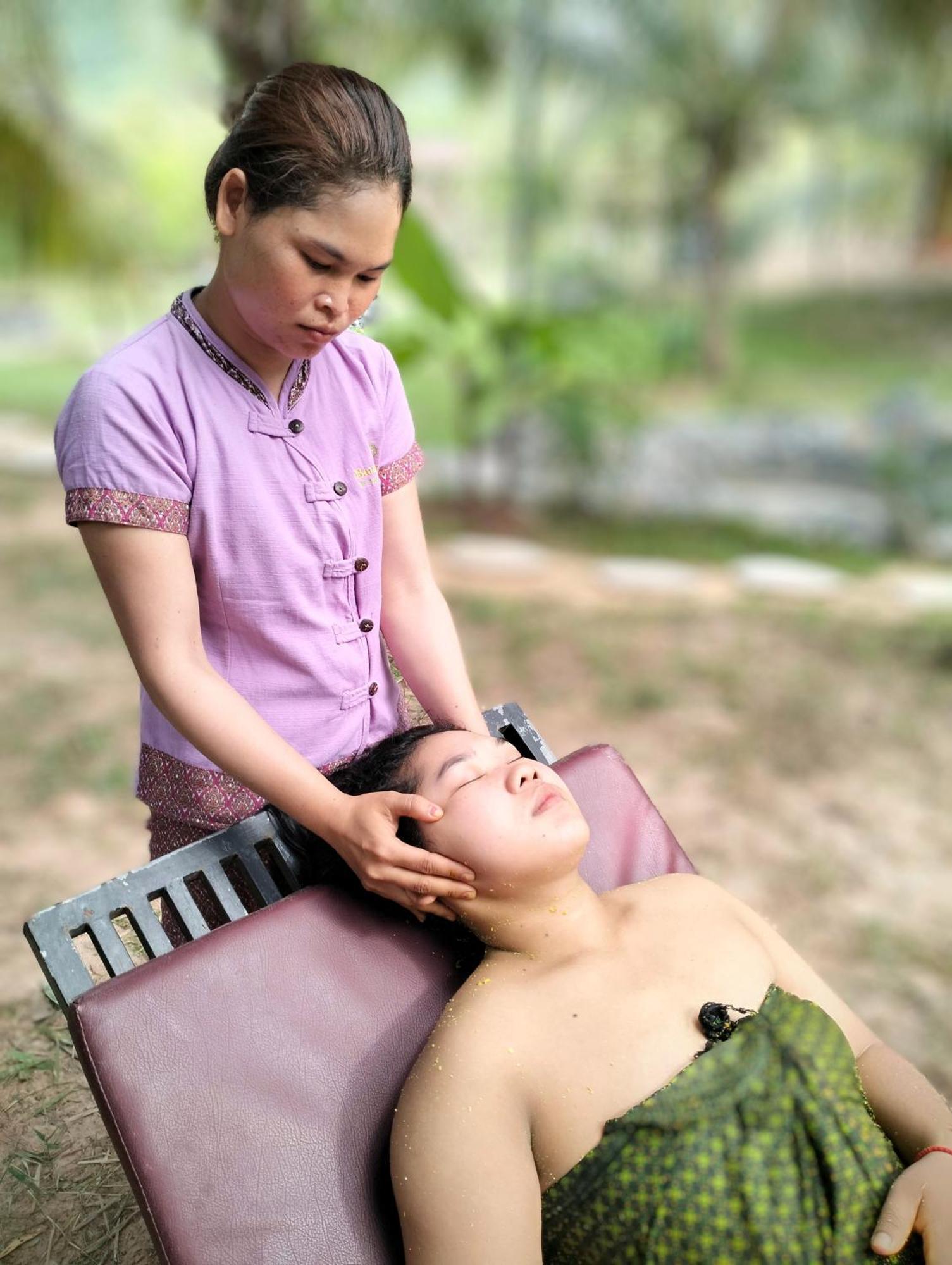 Banteay Srey Women'S Only Traditional Spa And Homestay Kampot Kültér fotó
